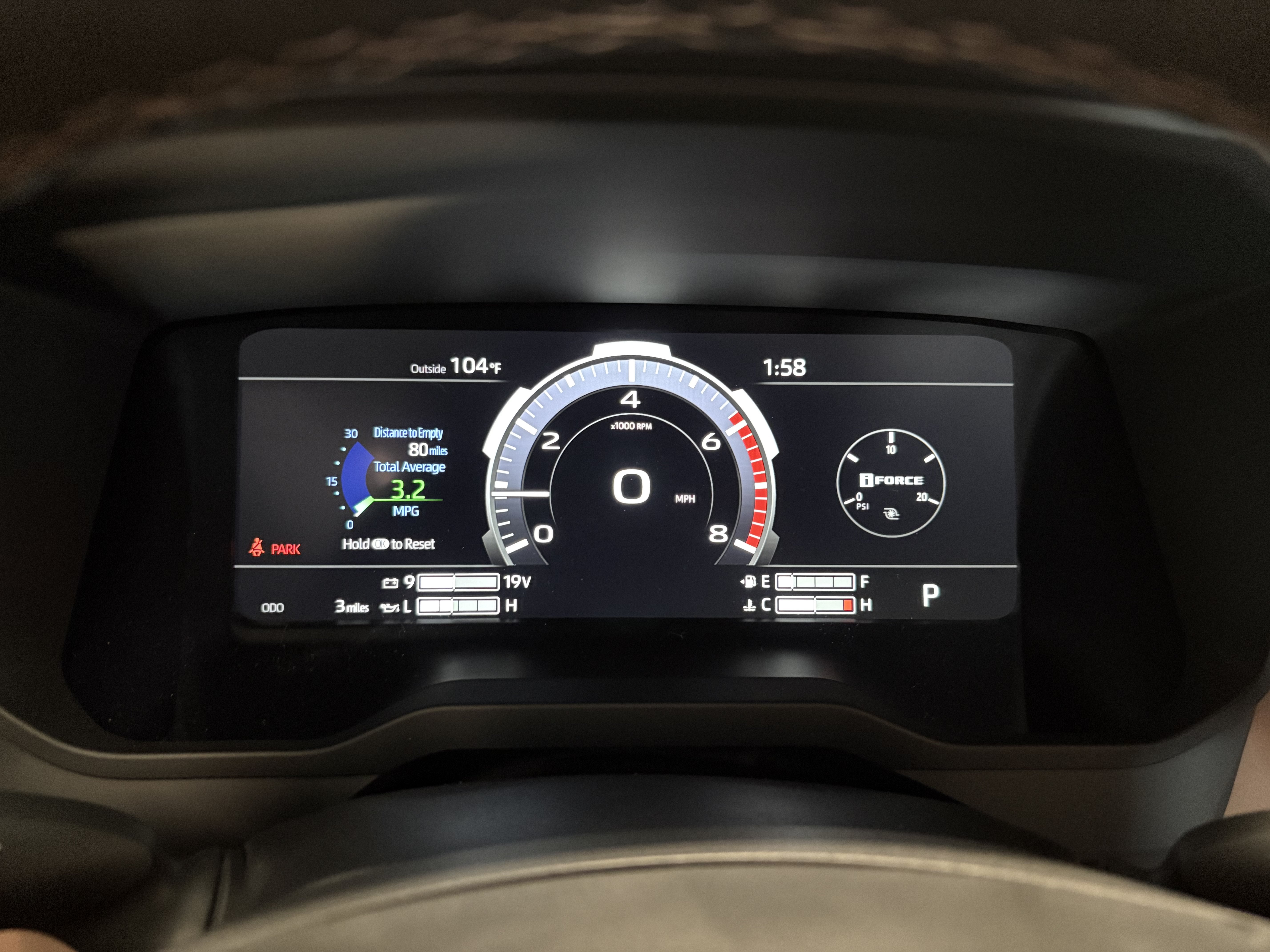 2026 Toyota Tundra 1794 Edition 4WD