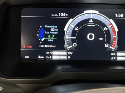 2026 Toyota Tundra 1794 Edition 4WD