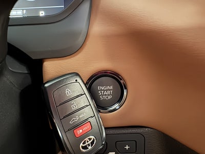 2026 Toyota Tundra 1794 Edition 4WD