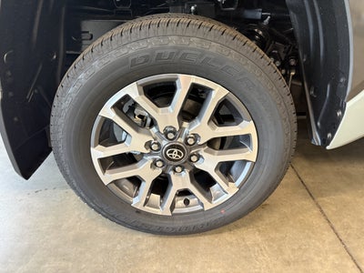 2026 Toyota Tundra 1794 Edition 4WD