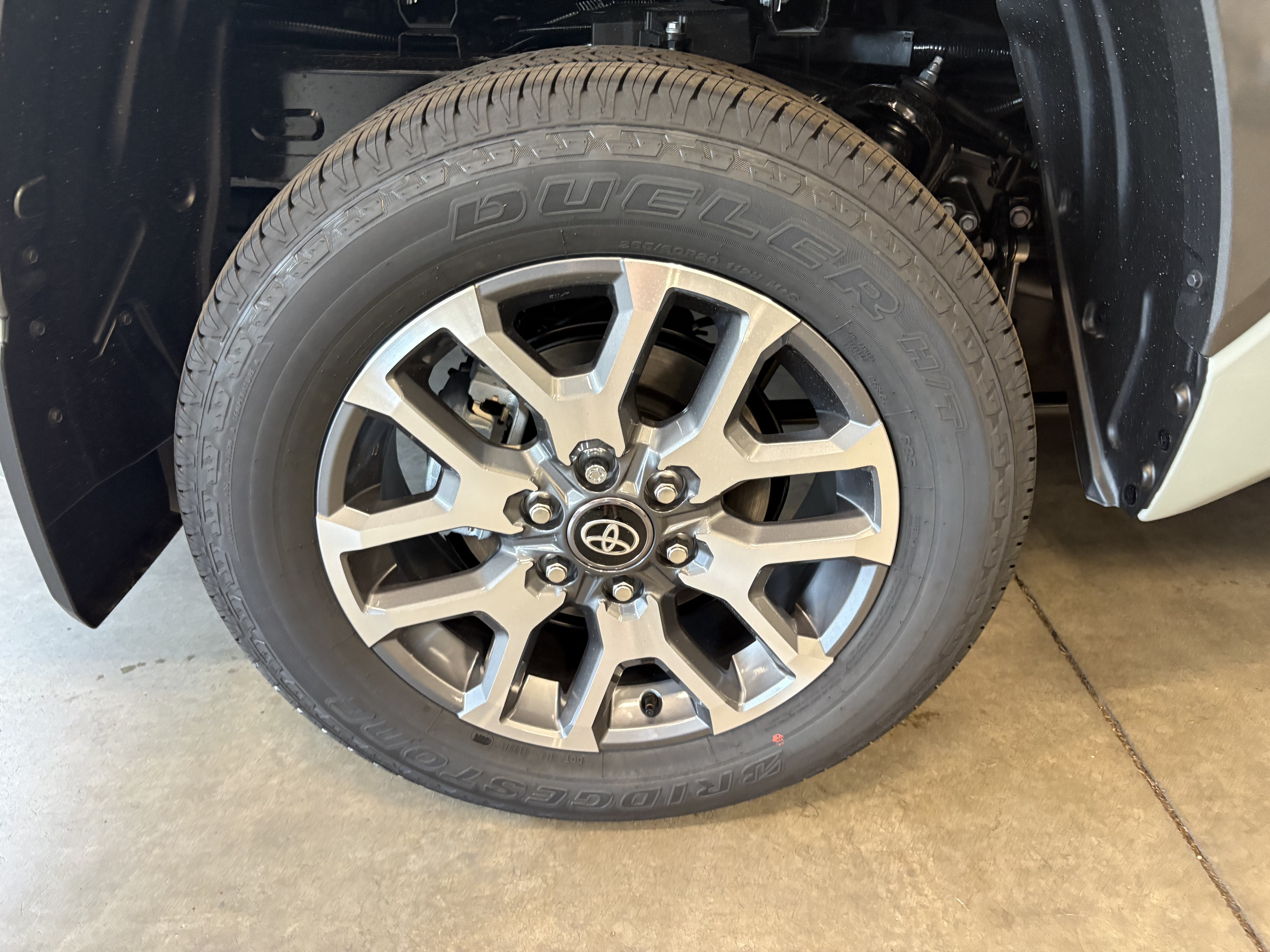 2026 Toyota Tundra 1794 Edition 4WD