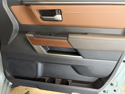 2026 Toyota Tundra 1794 Edition 4WD