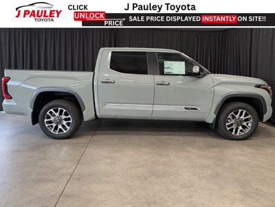 2026 Toyota Tundra 1794 Edition 4WD