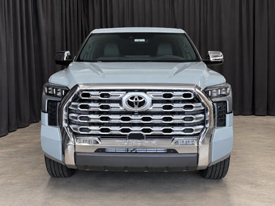 2026 Toyota Tundra 1794 Edition 4WD