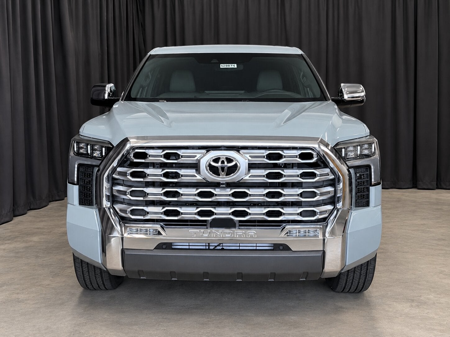 2026 Toyota Tundra 1794 Edition 4WD