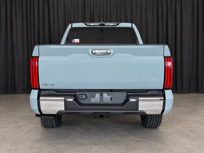 2026 Toyota Tundra 1794 Edition 4WD