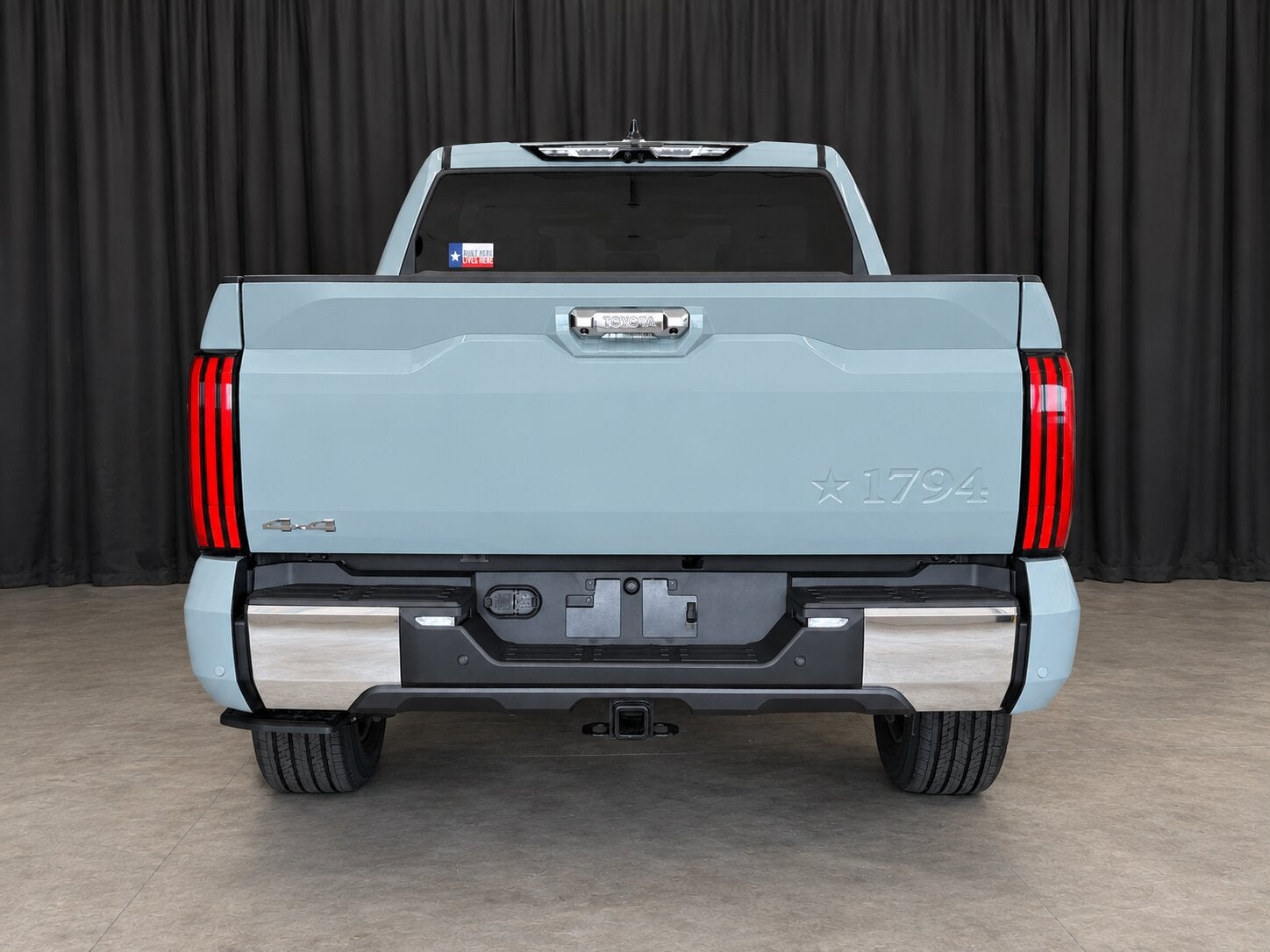 2026 Toyota Tundra 1794 Edition 4WD