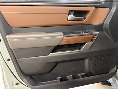2026 Toyota Tundra 1794 Edition 4WD