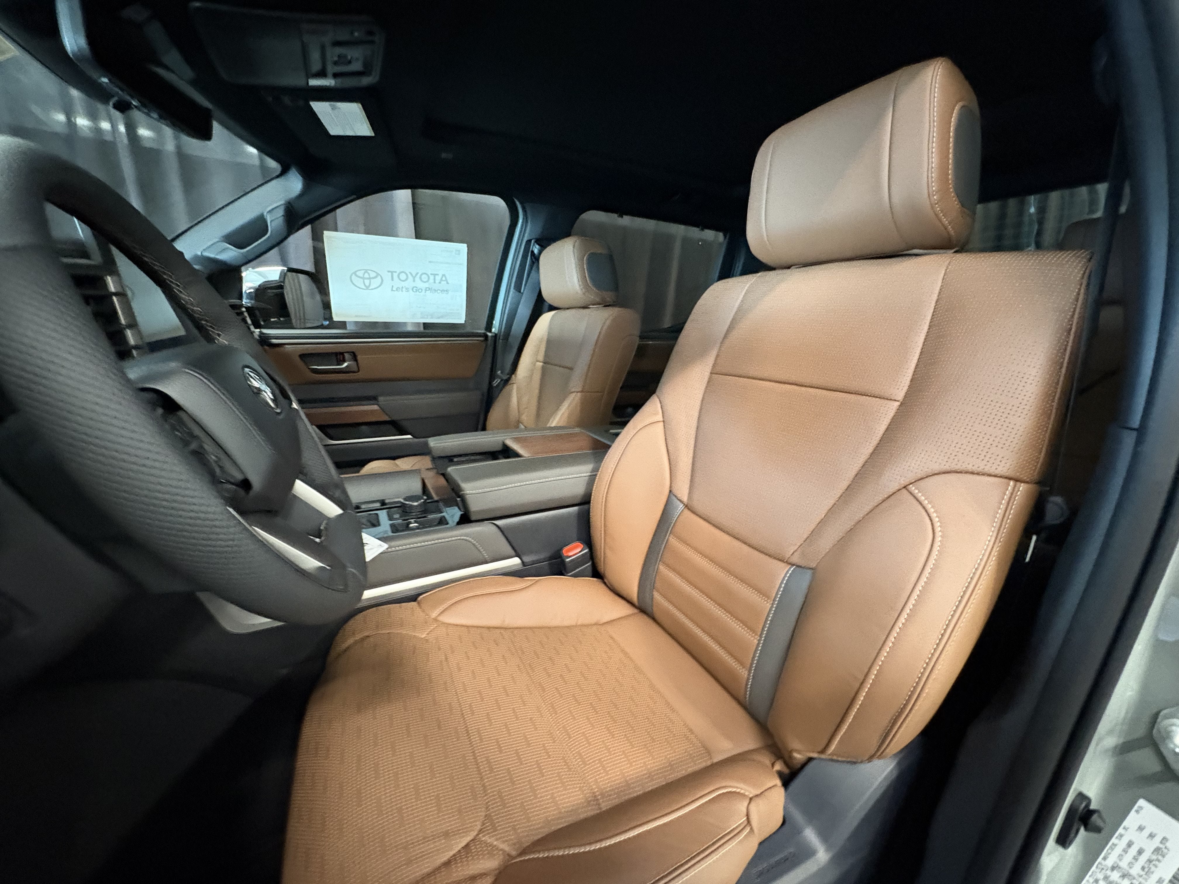 2026 Toyota Tundra 1794 Edition 4WD