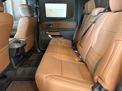 2026 Toyota Tundra 1794 Edition 4WD