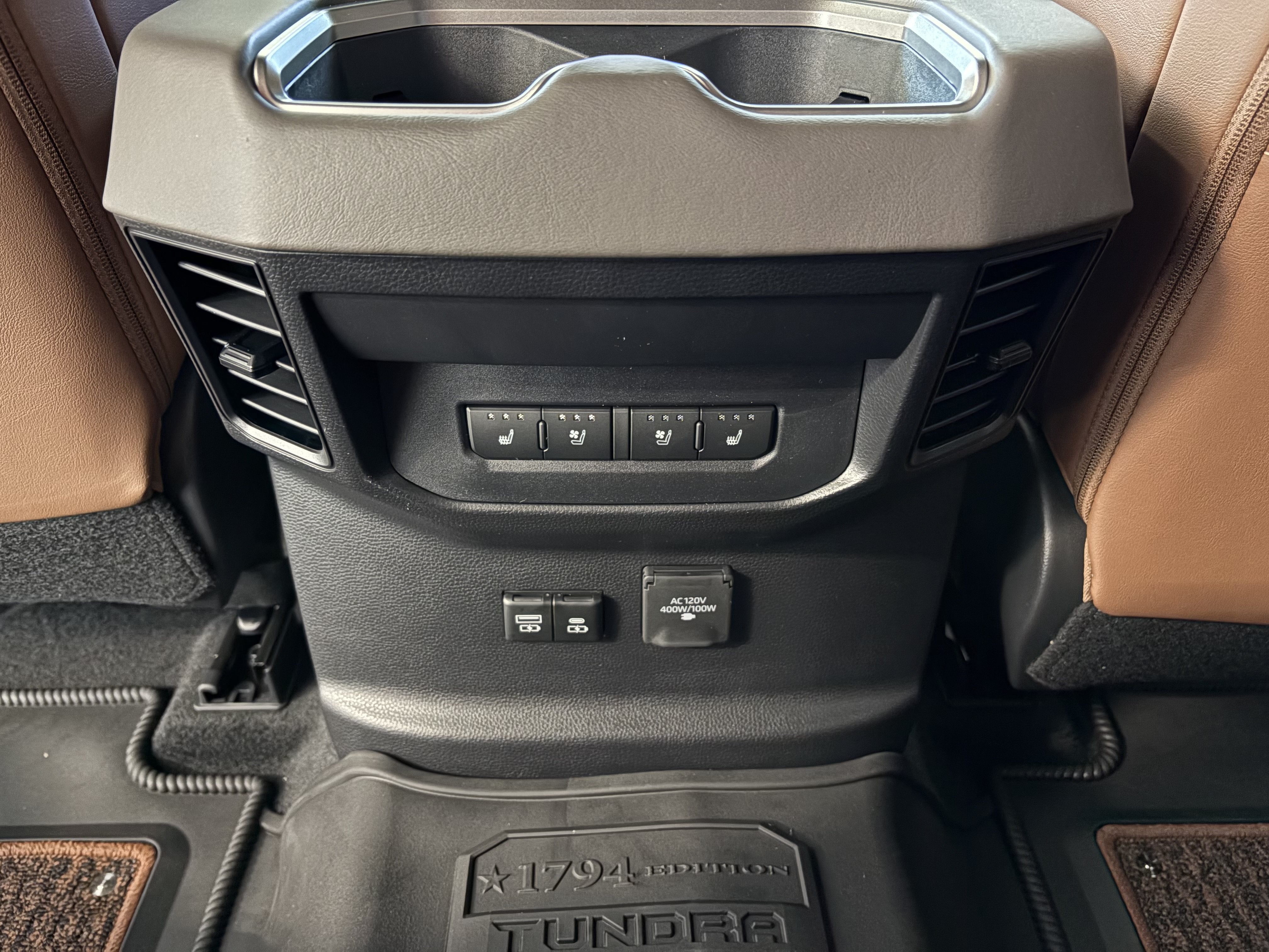 2026 Toyota Tundra 1794 Edition 4WD