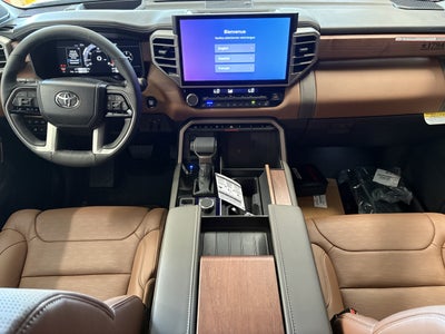 2026 Toyota Tundra 1794 Edition 4WD