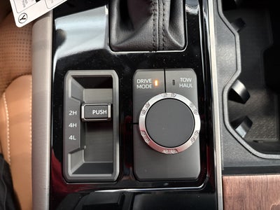 2026 Toyota Tundra 1794 Edition 4WD