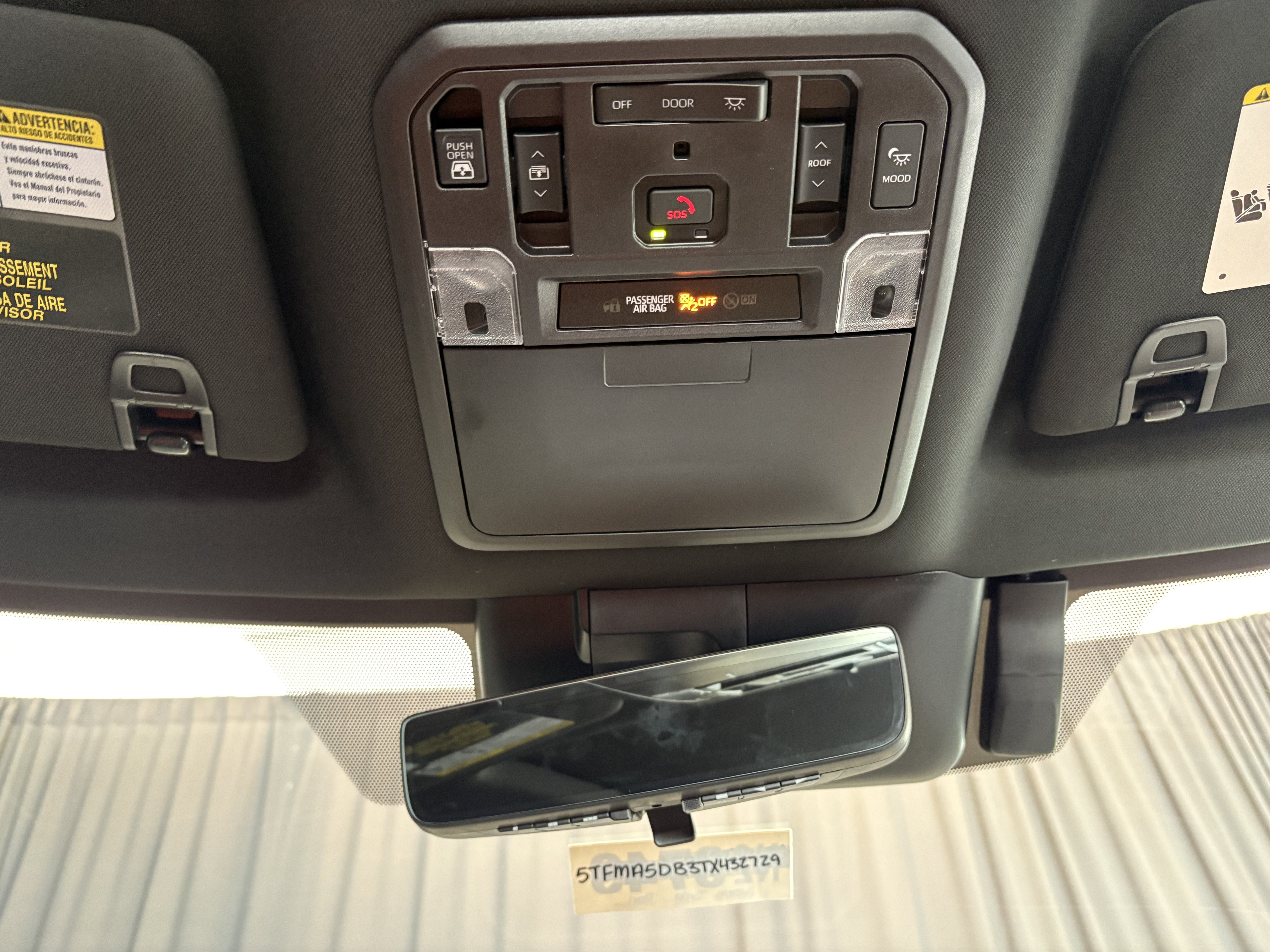 2026 Toyota Tundra 1794 Edition 4WD