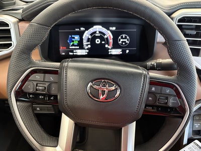2026 Toyota Tundra 1794 Edition 4WD