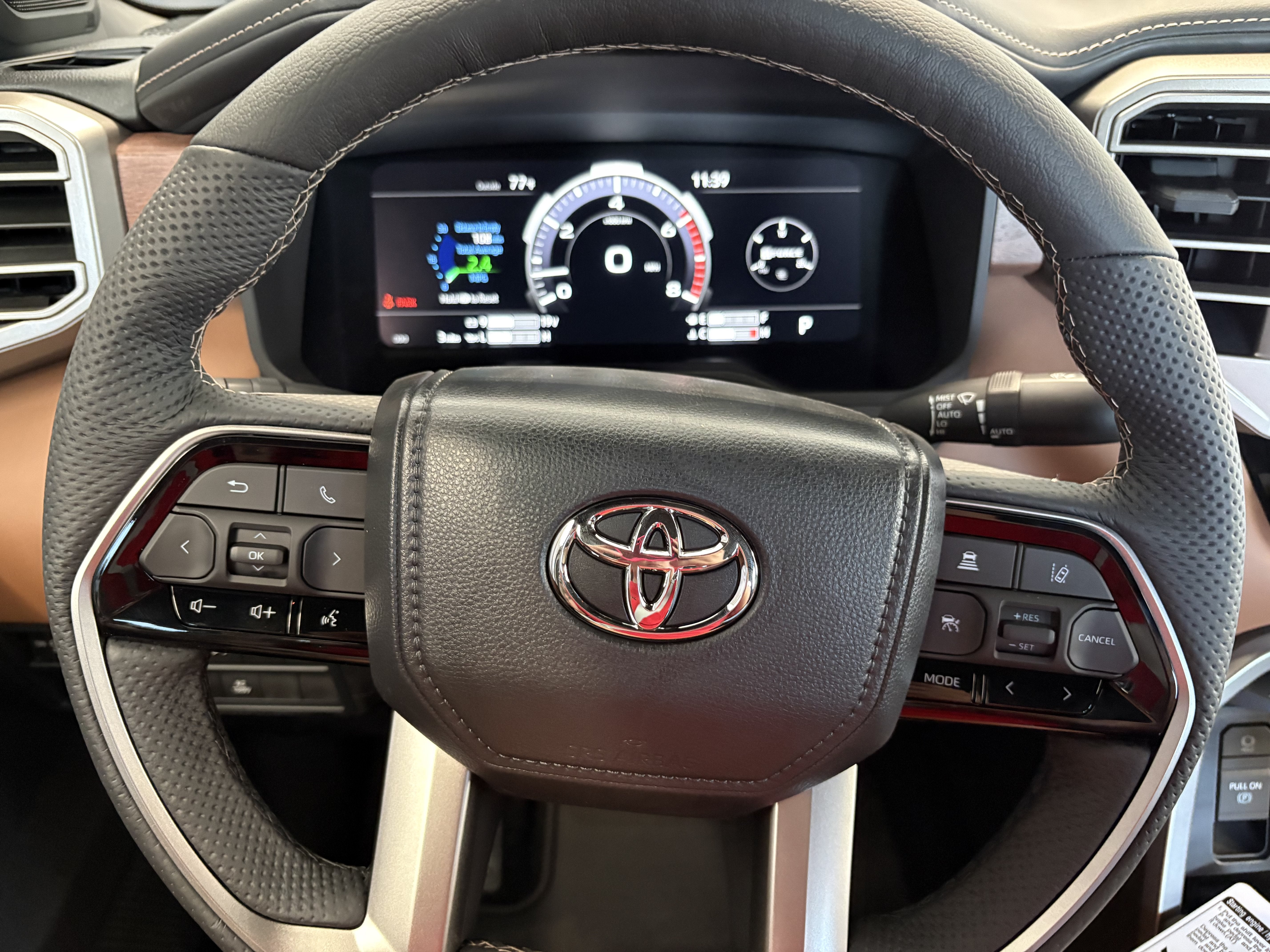 2026 Toyota Tundra 1794 Edition 4WD