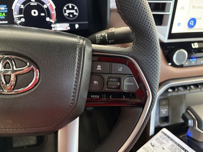 2026 Toyota Tundra 1794 Edition 4WD