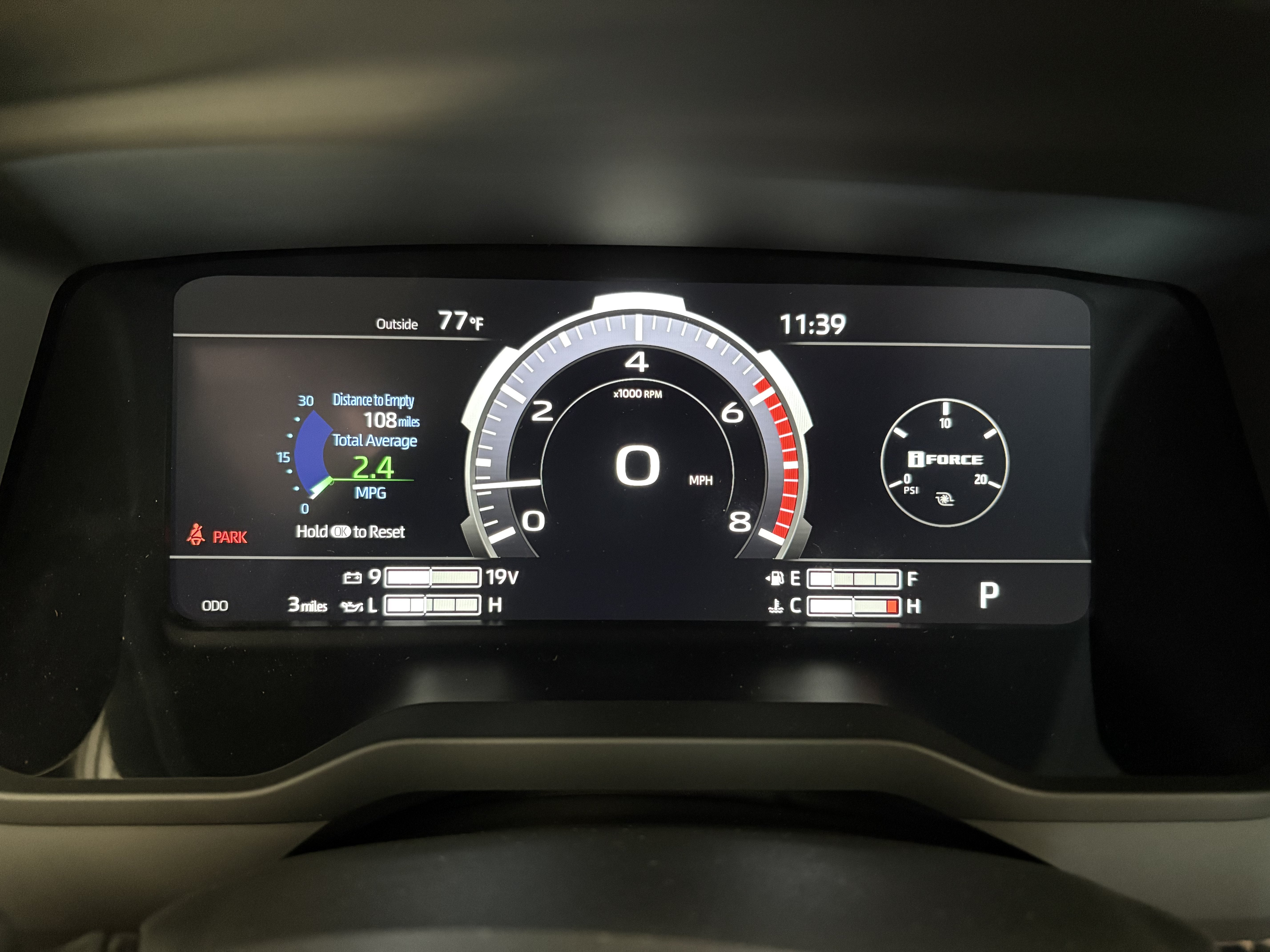 2026 Toyota Tundra 1794 Edition 4WD