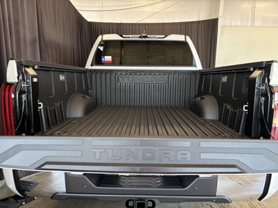 2026 Toyota Tundra 1794 Edition 4WD