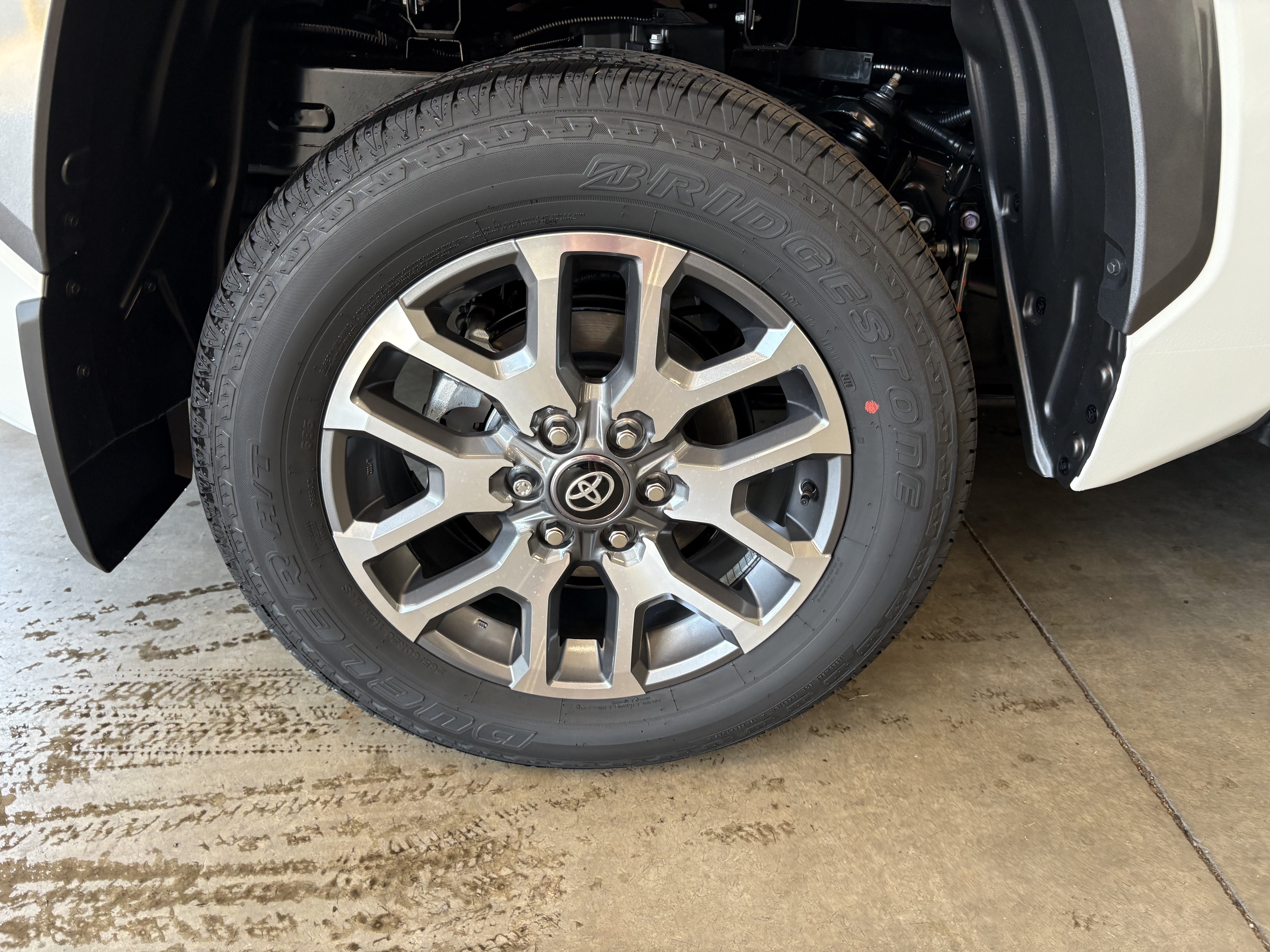 2026 Toyota Tundra 1794 Edition 4WD