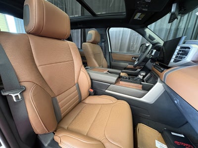 2026 Toyota Tundra 1794 Edition 4WD