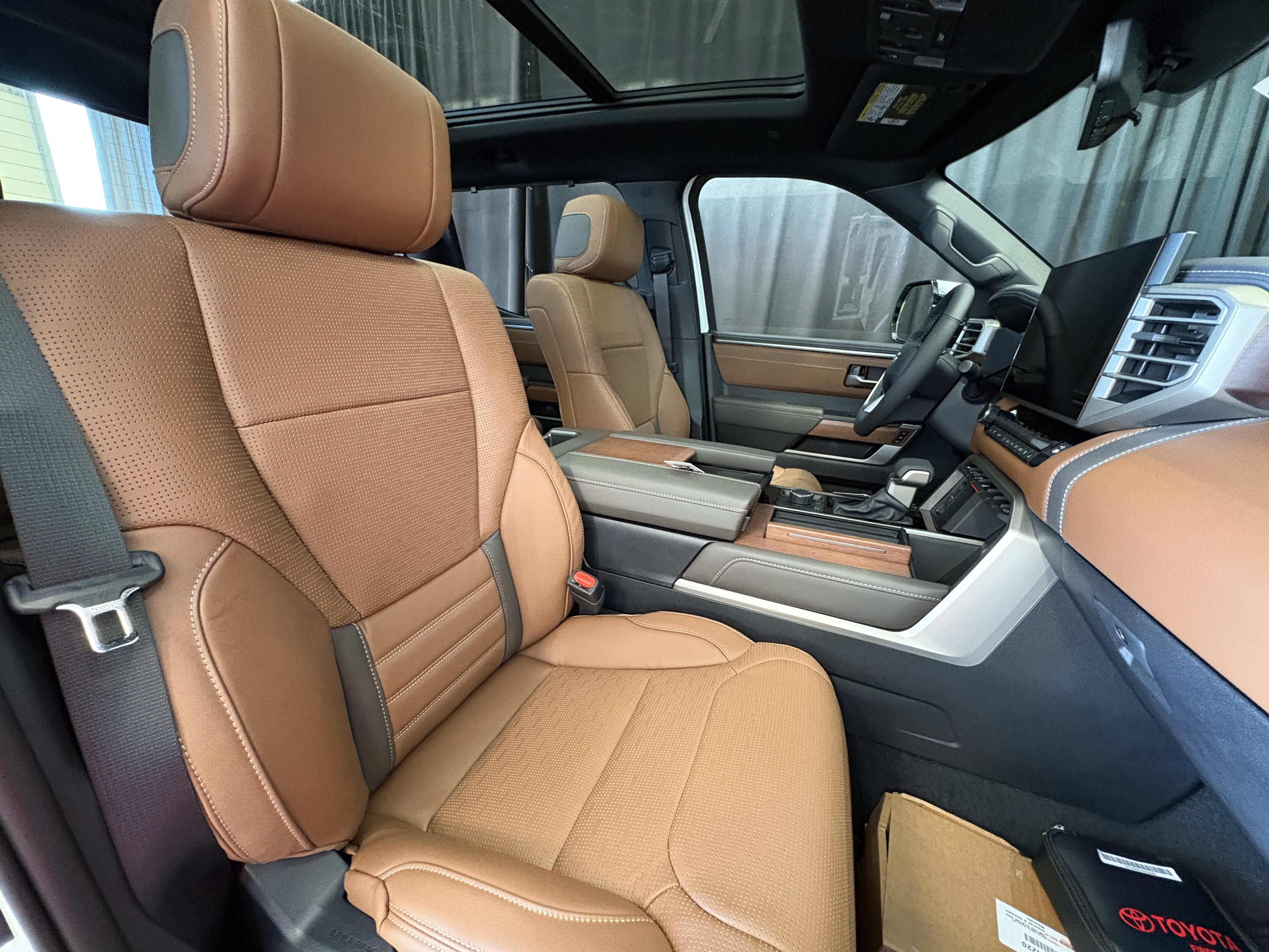 2026 Toyota Tundra 1794 Edition 4WD