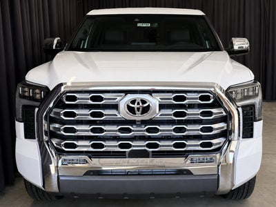 2026 Toyota Tundra 1794 Edition 4WD