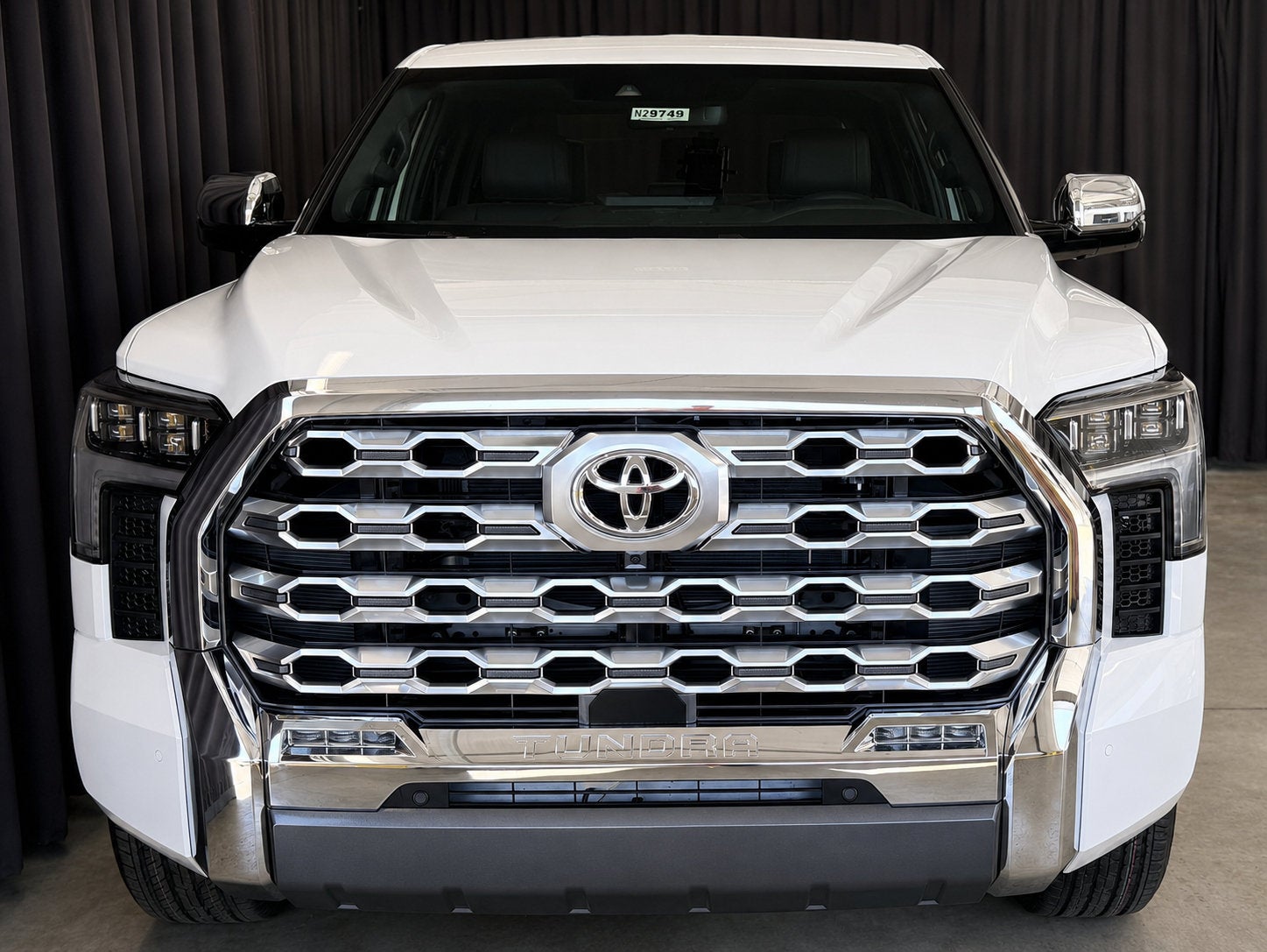 2026 Toyota Tundra 1794 Edition 4WD