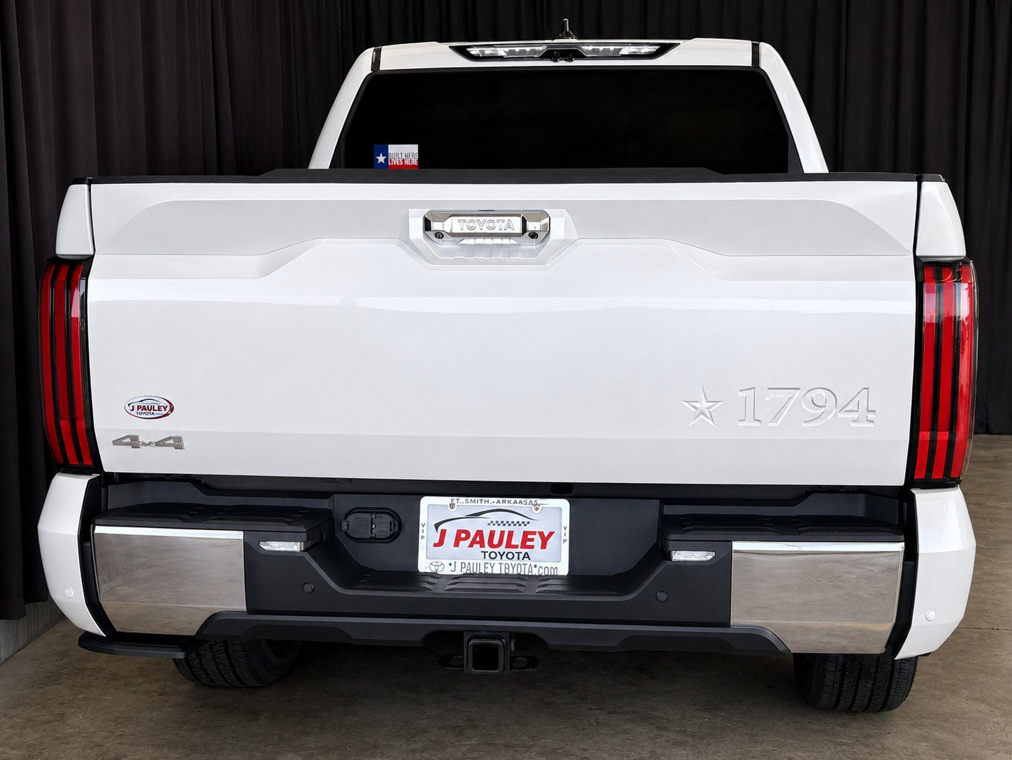 2026 Toyota Tundra 1794 Edition 4WD