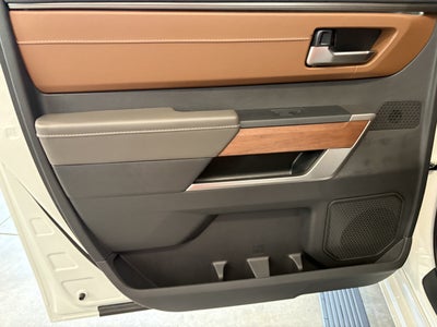 2026 Toyota Tundra 1794 Edition 4WD