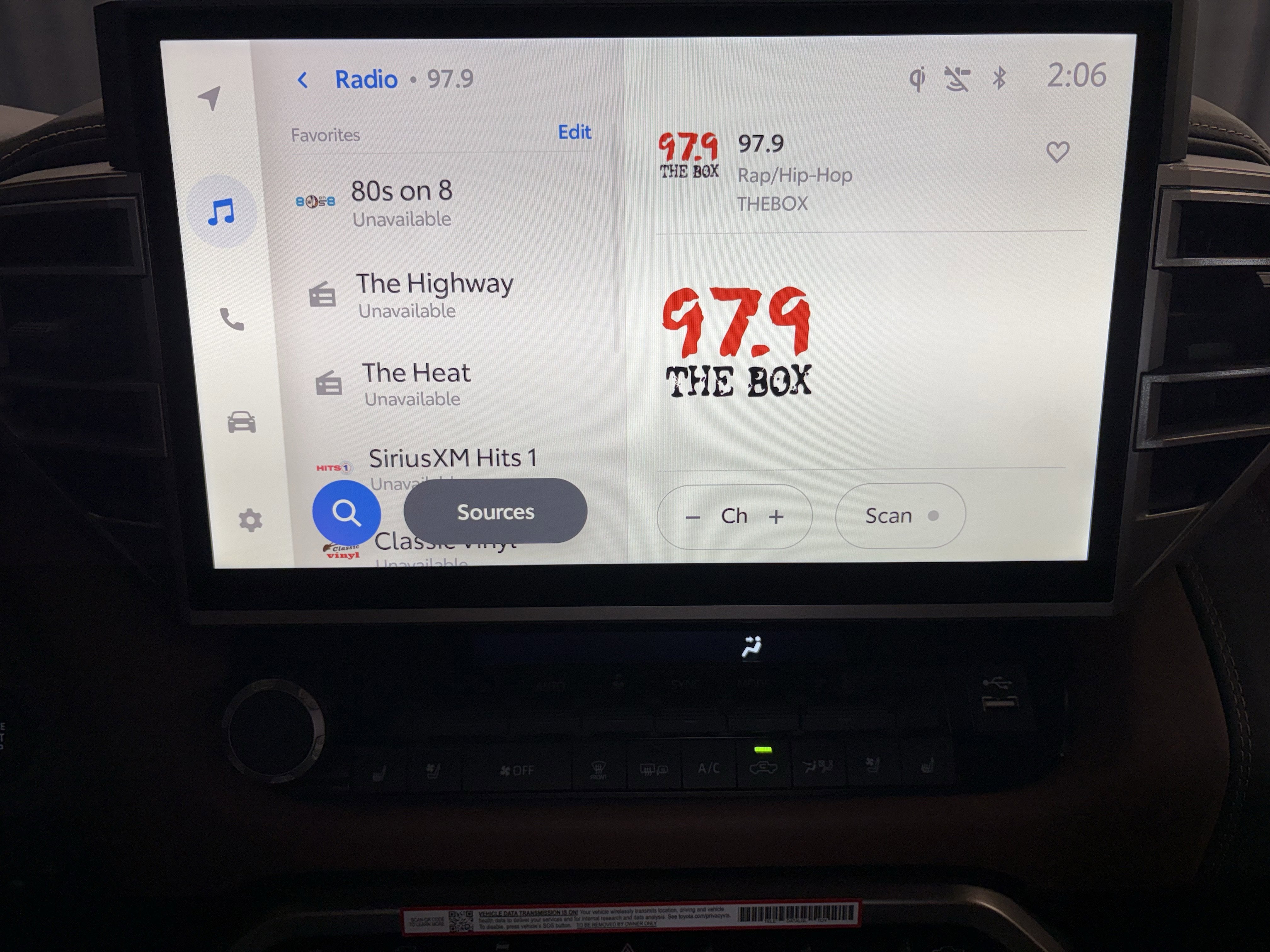 2026 Toyota Tundra 1794 Edition 4WD