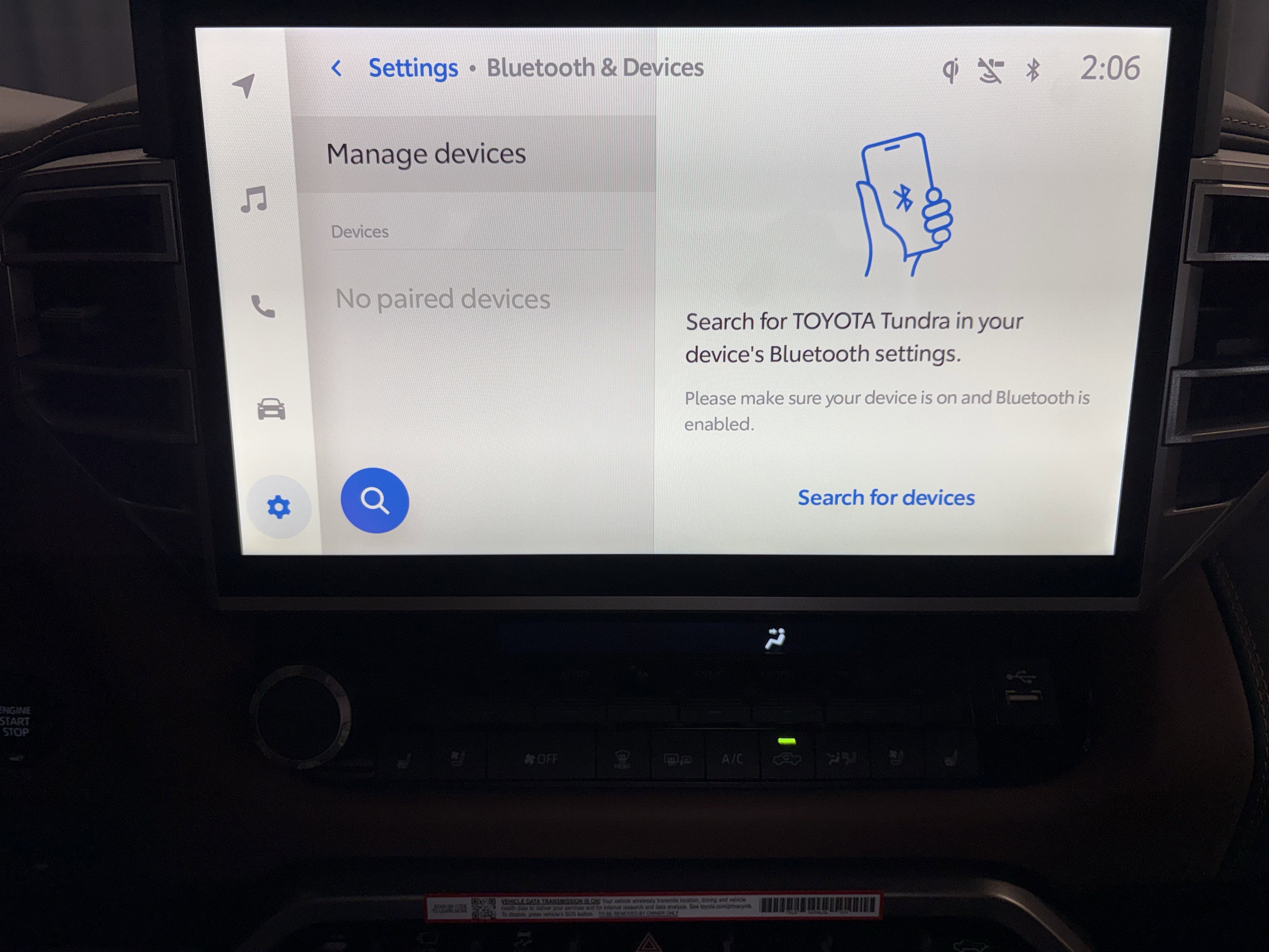 2026 Toyota Tundra 1794 Edition 4WD