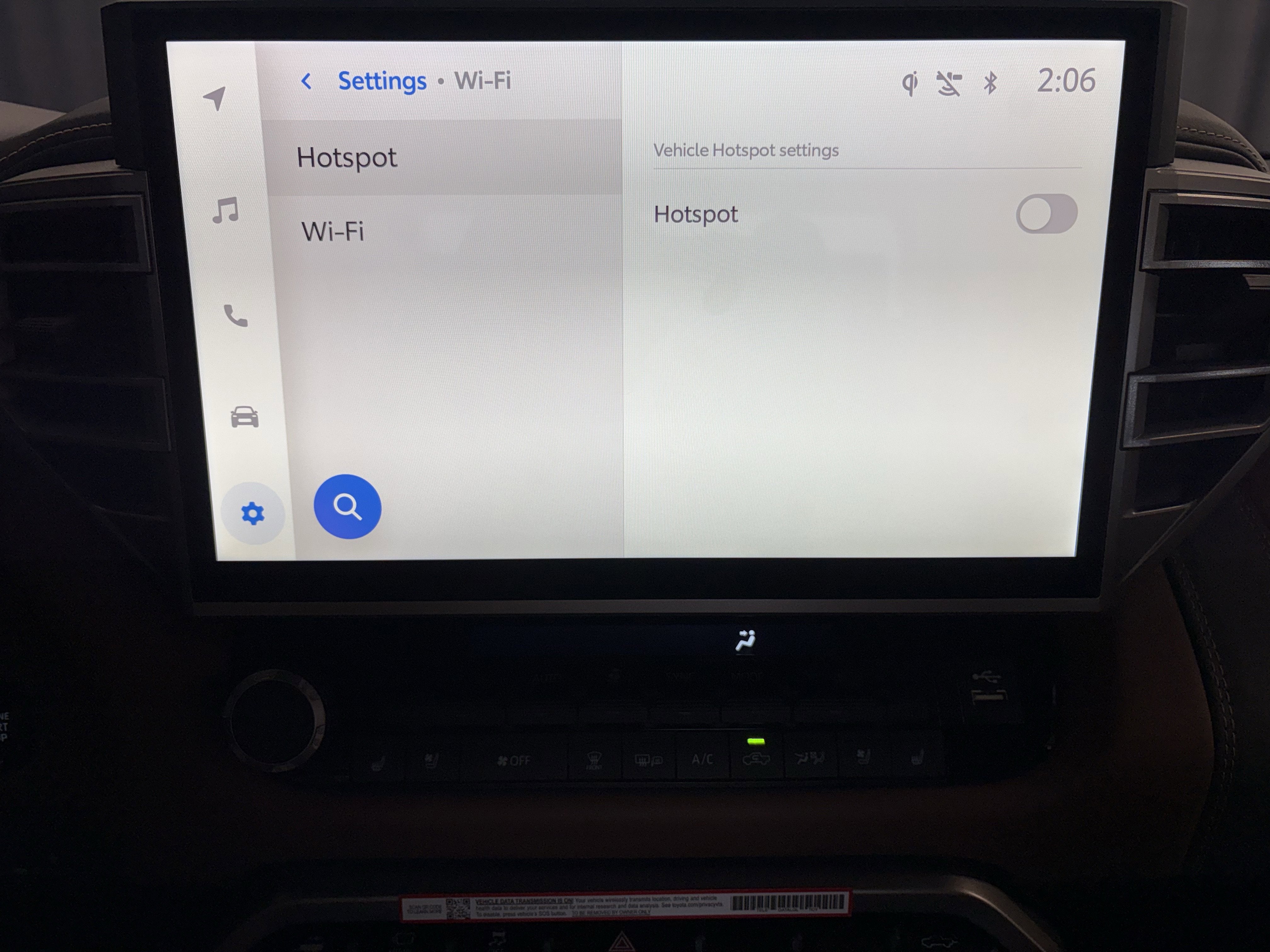 2026 Toyota Tundra 1794 Edition 4WD