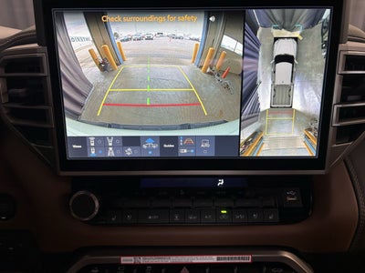 2026 Toyota Tundra 1794 Edition 4WD