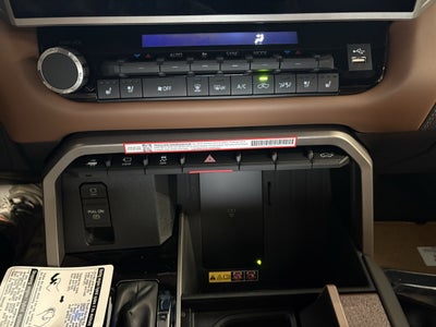 2026 Toyota Tundra 1794 Edition 4WD