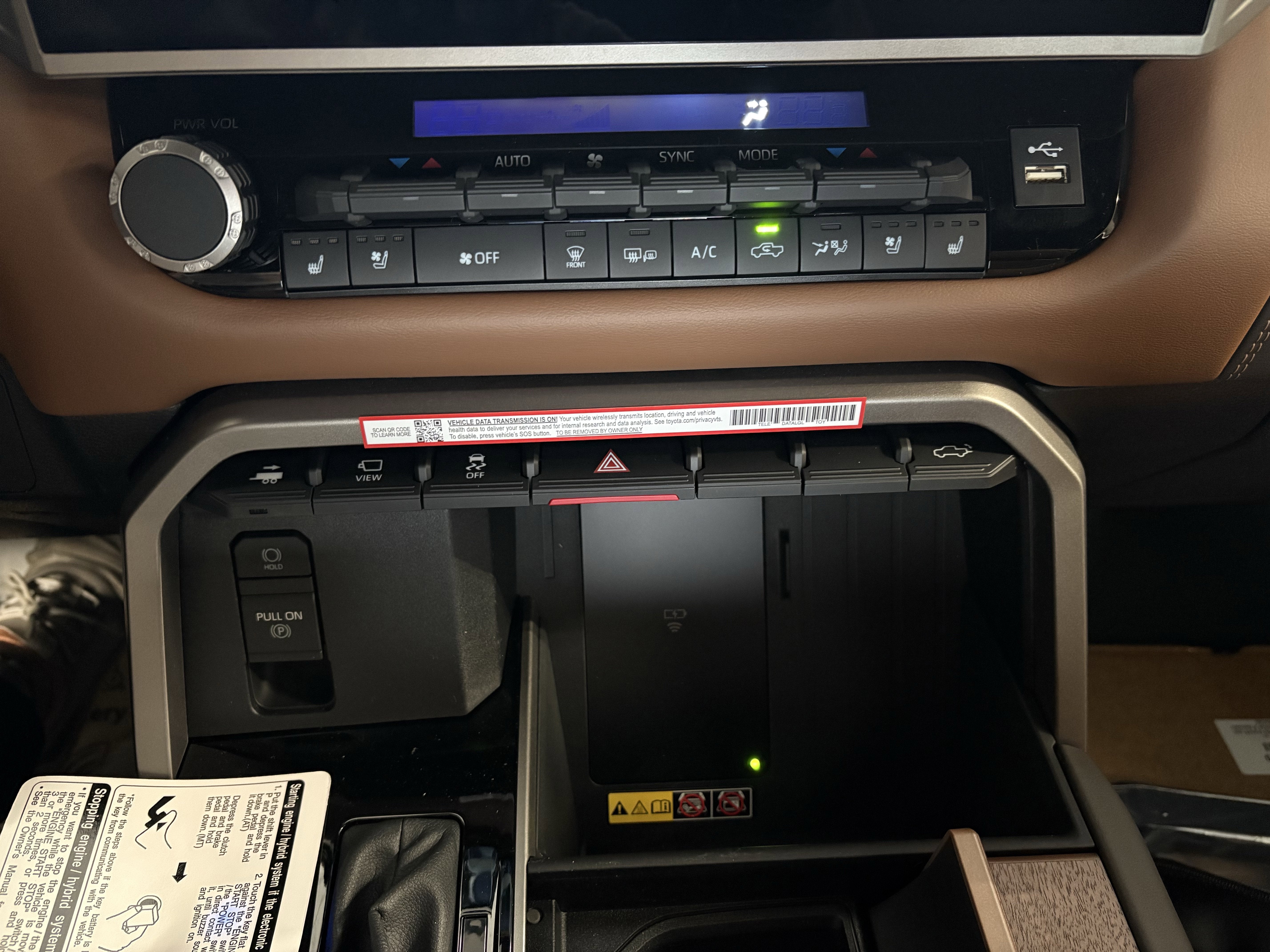 2026 Toyota Tundra 1794 Edition 4WD