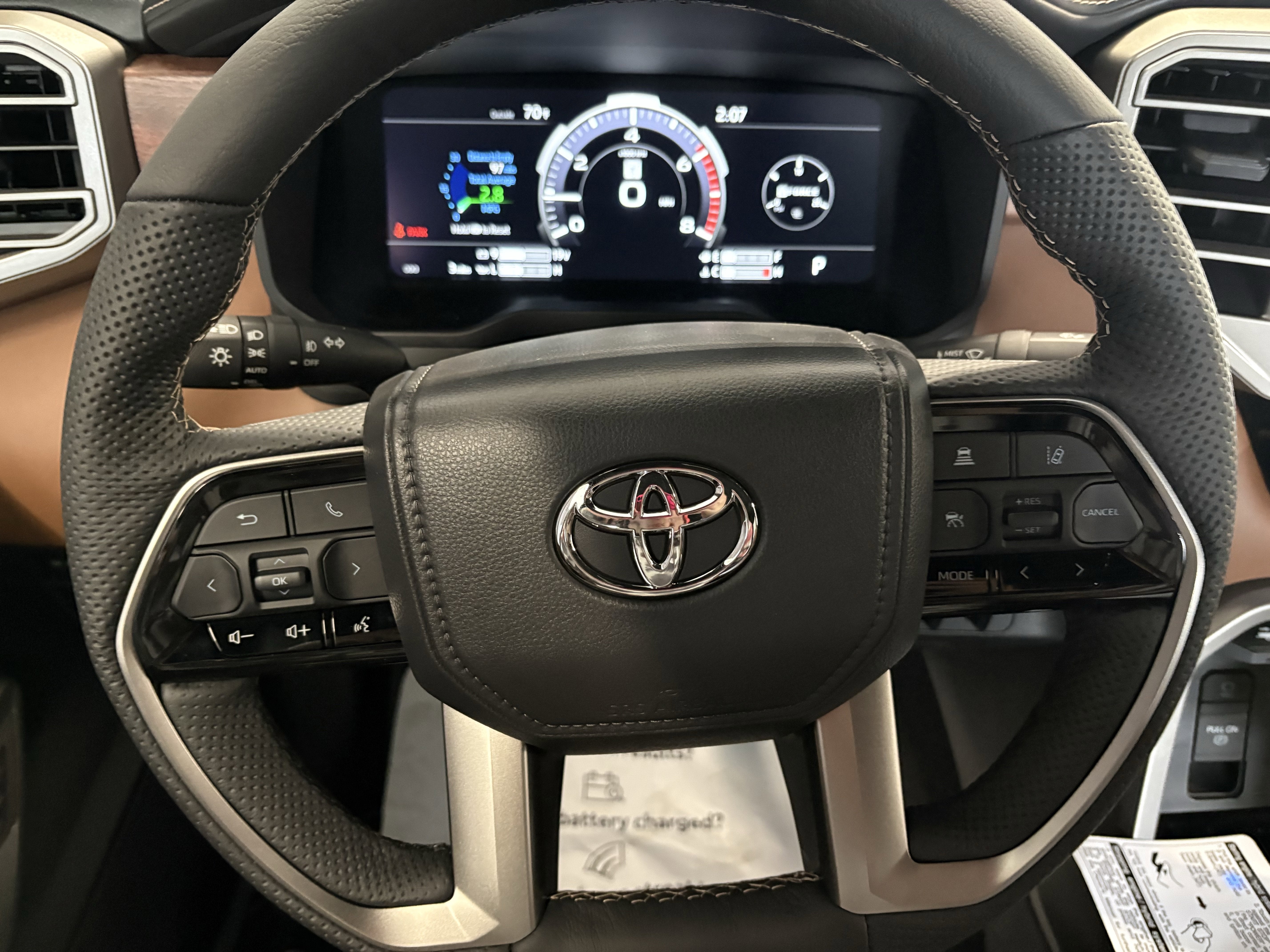 2026 Toyota Tundra 1794 Edition 4WD