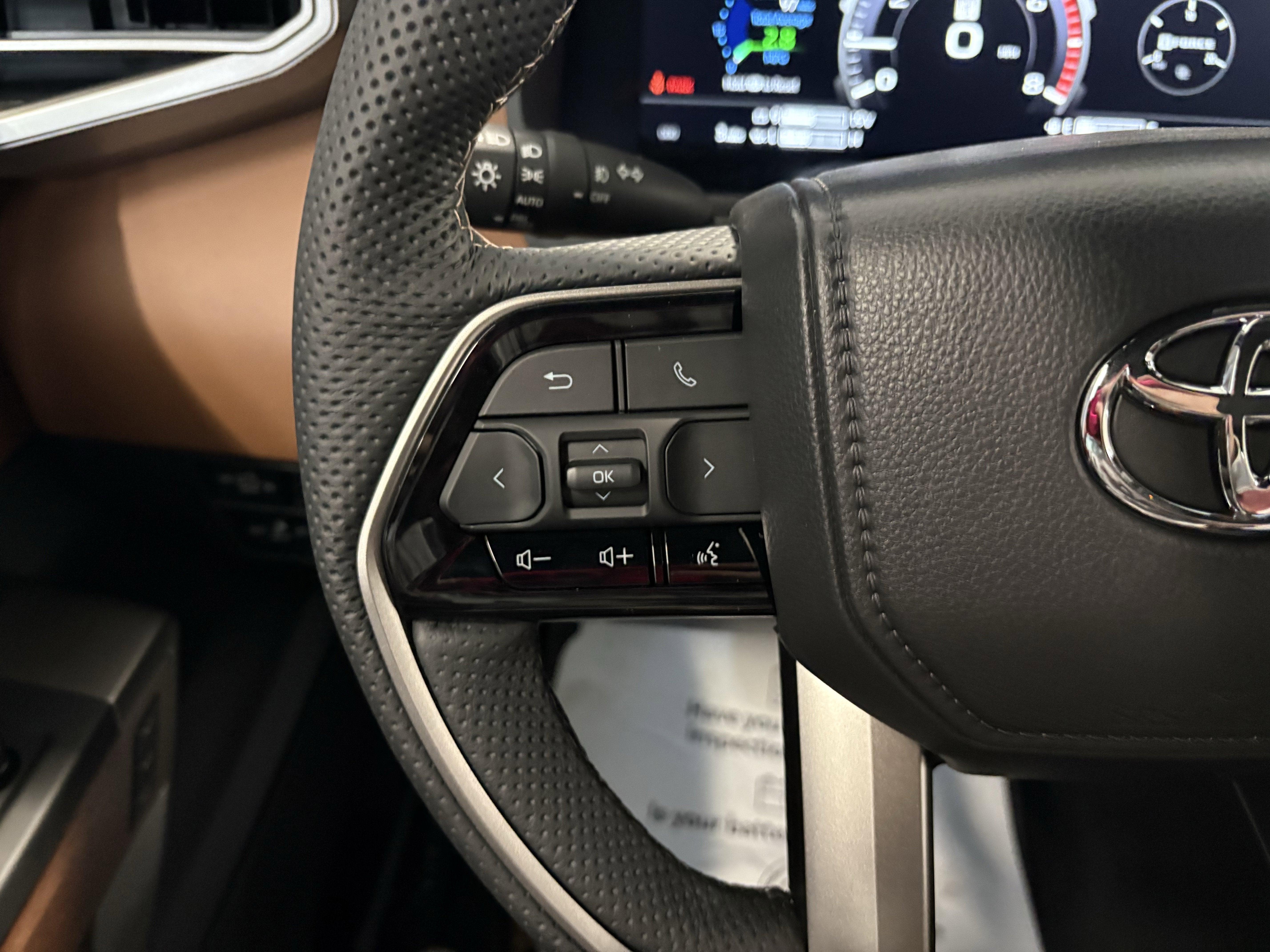 2026 Toyota Tundra 1794 Edition 4WD