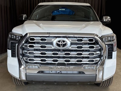 2026 Toyota Tundra 1794 Edition 4WD
