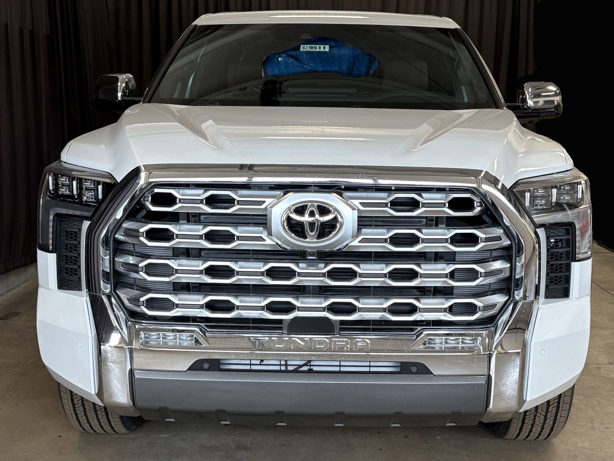 2026 Toyota Tundra 1794 Edition 4WD