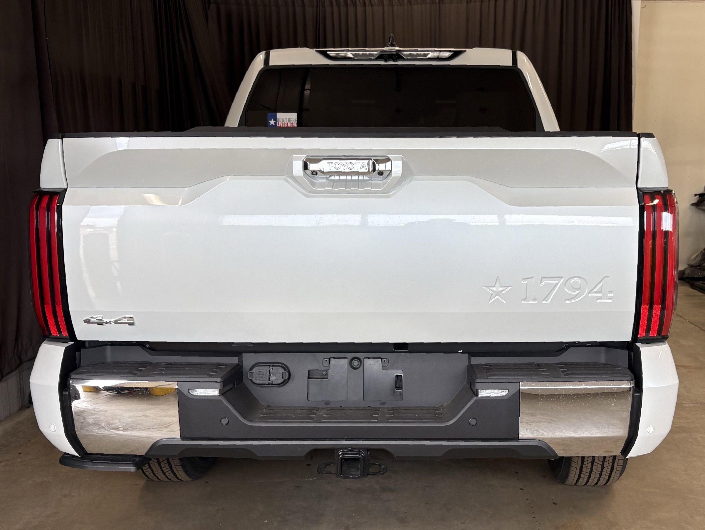 2026 Toyota Tundra 1794 Edition 4WD