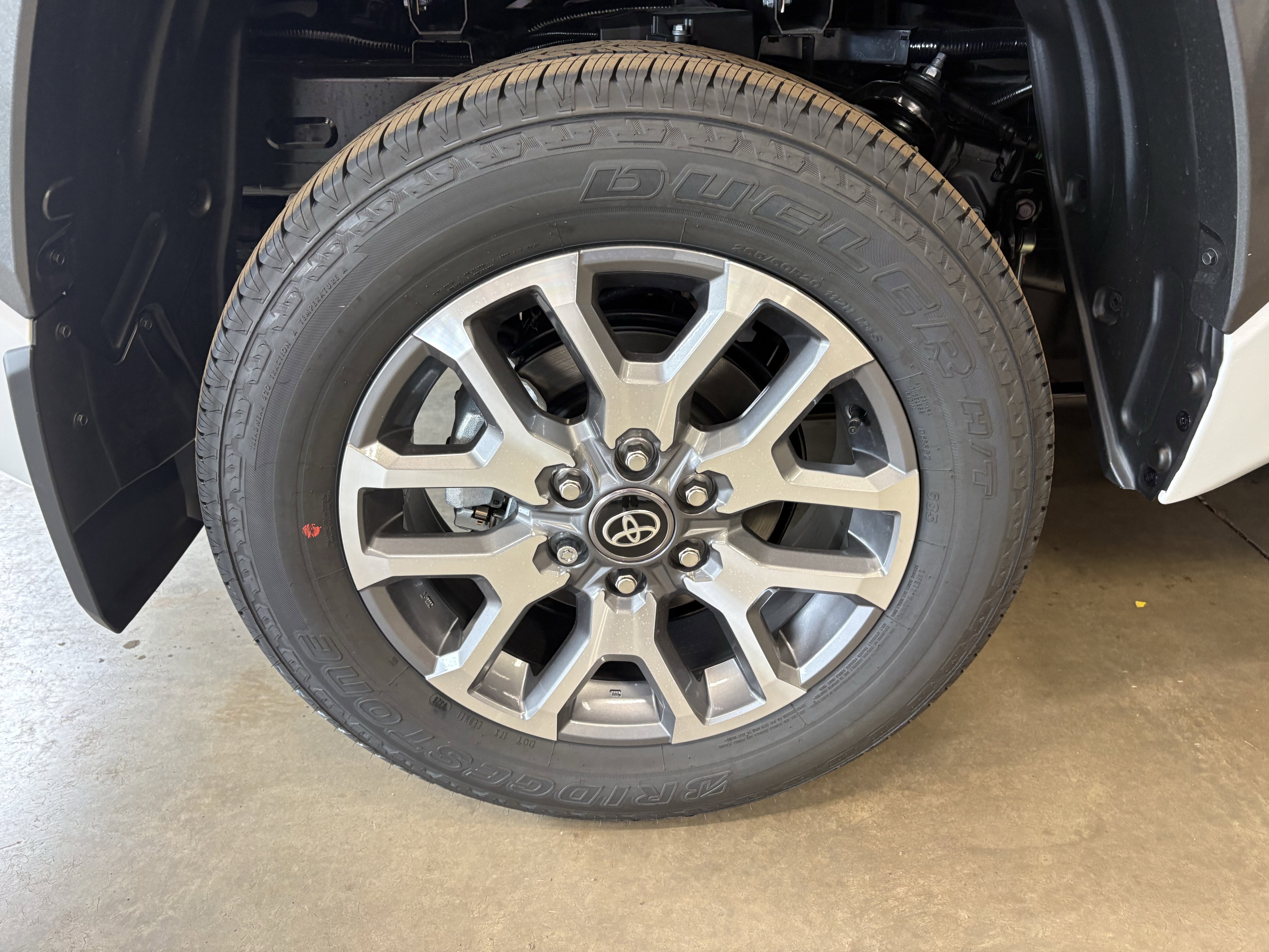 2026 Toyota Tundra 1794 Edition 4WD