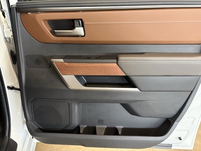 2026 Toyota Tundra 1794 Edition 4WD