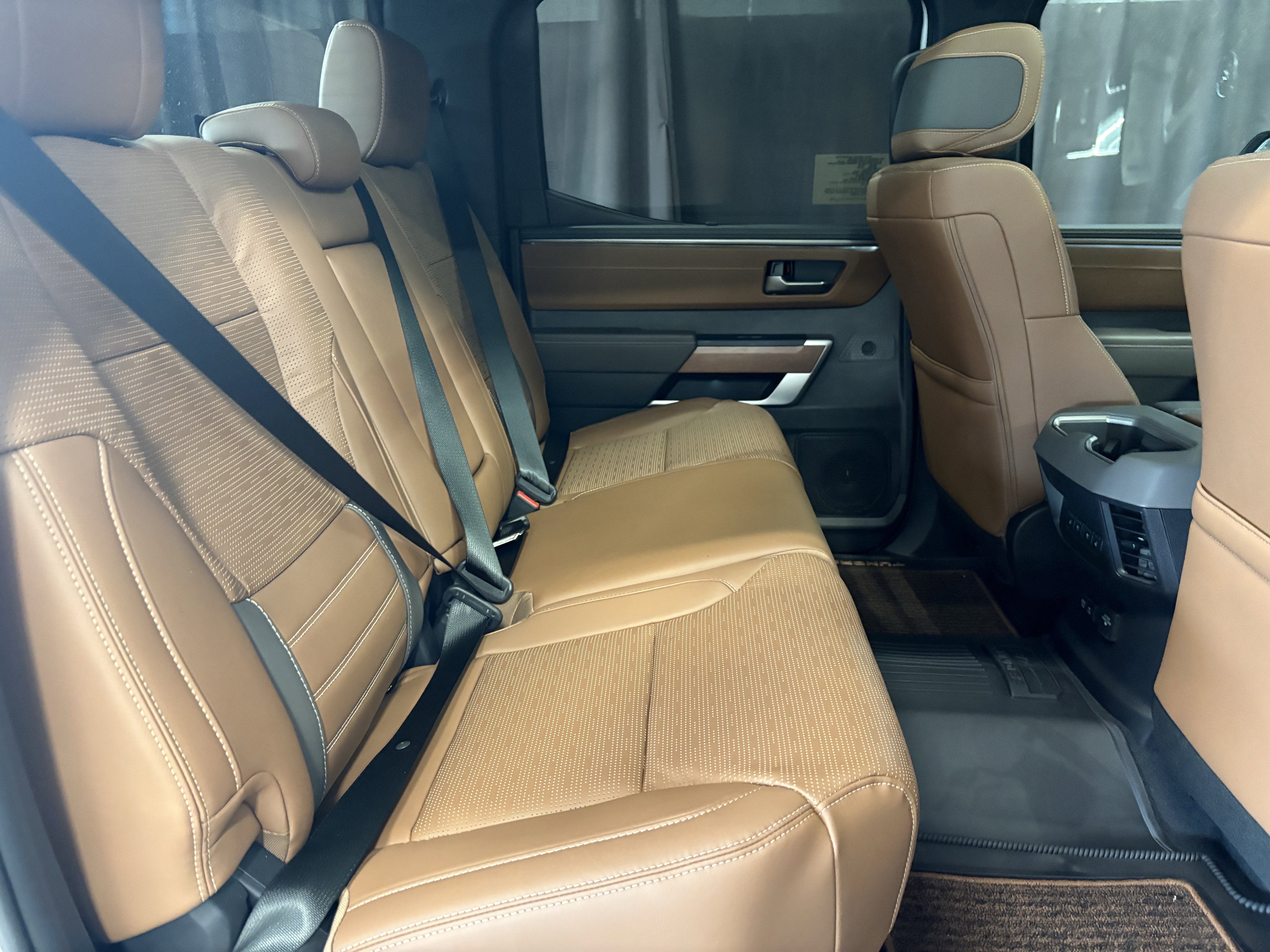 2026 Toyota Tundra 1794 Edition 4WD