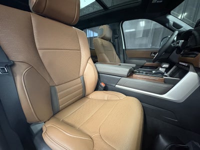 2026 Toyota Tundra 1794 Edition 4WD