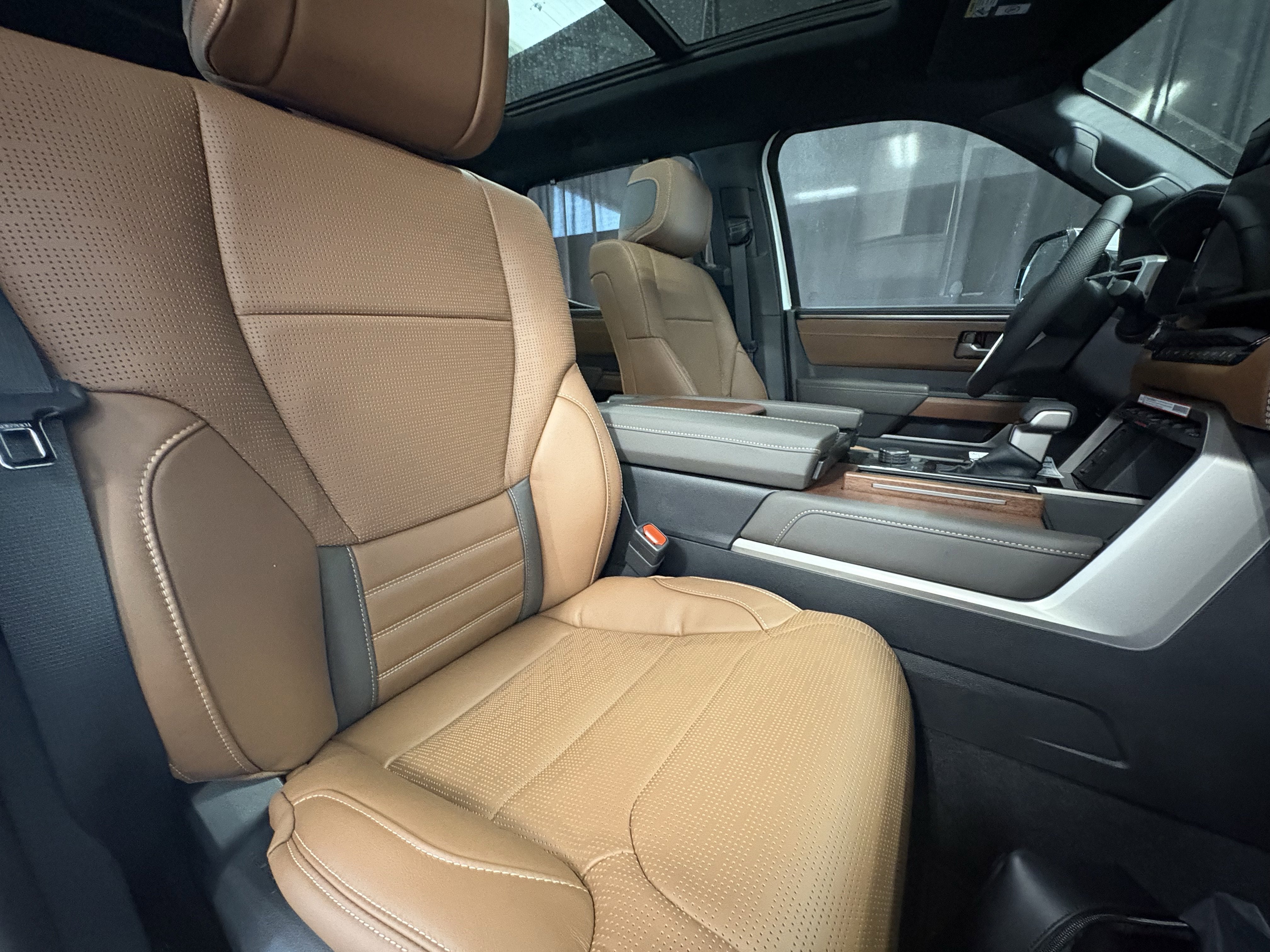 2026 Toyota Tundra 1794 Edition 4WD