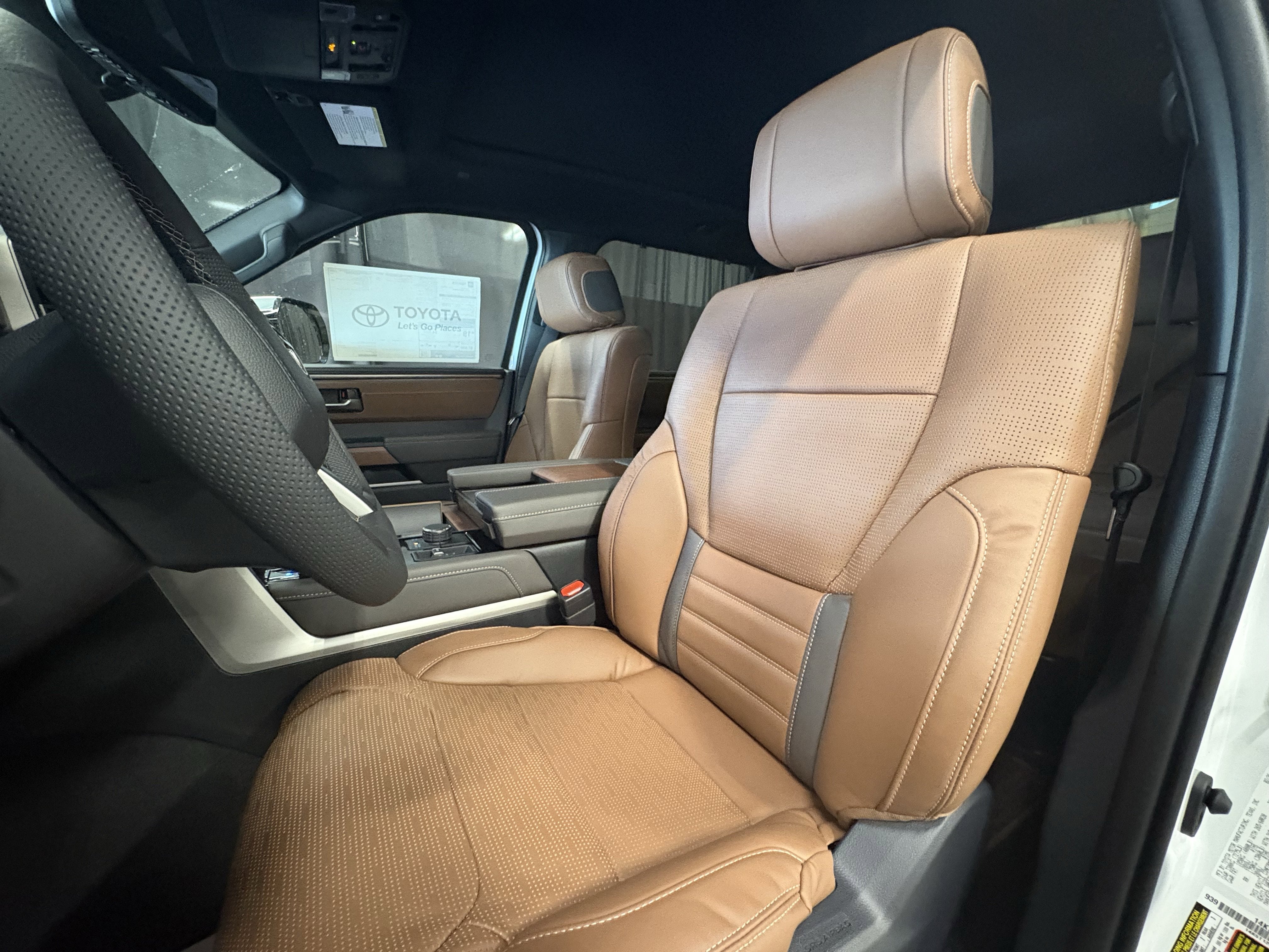 2026 Toyota Tundra 1794 Edition 4WD