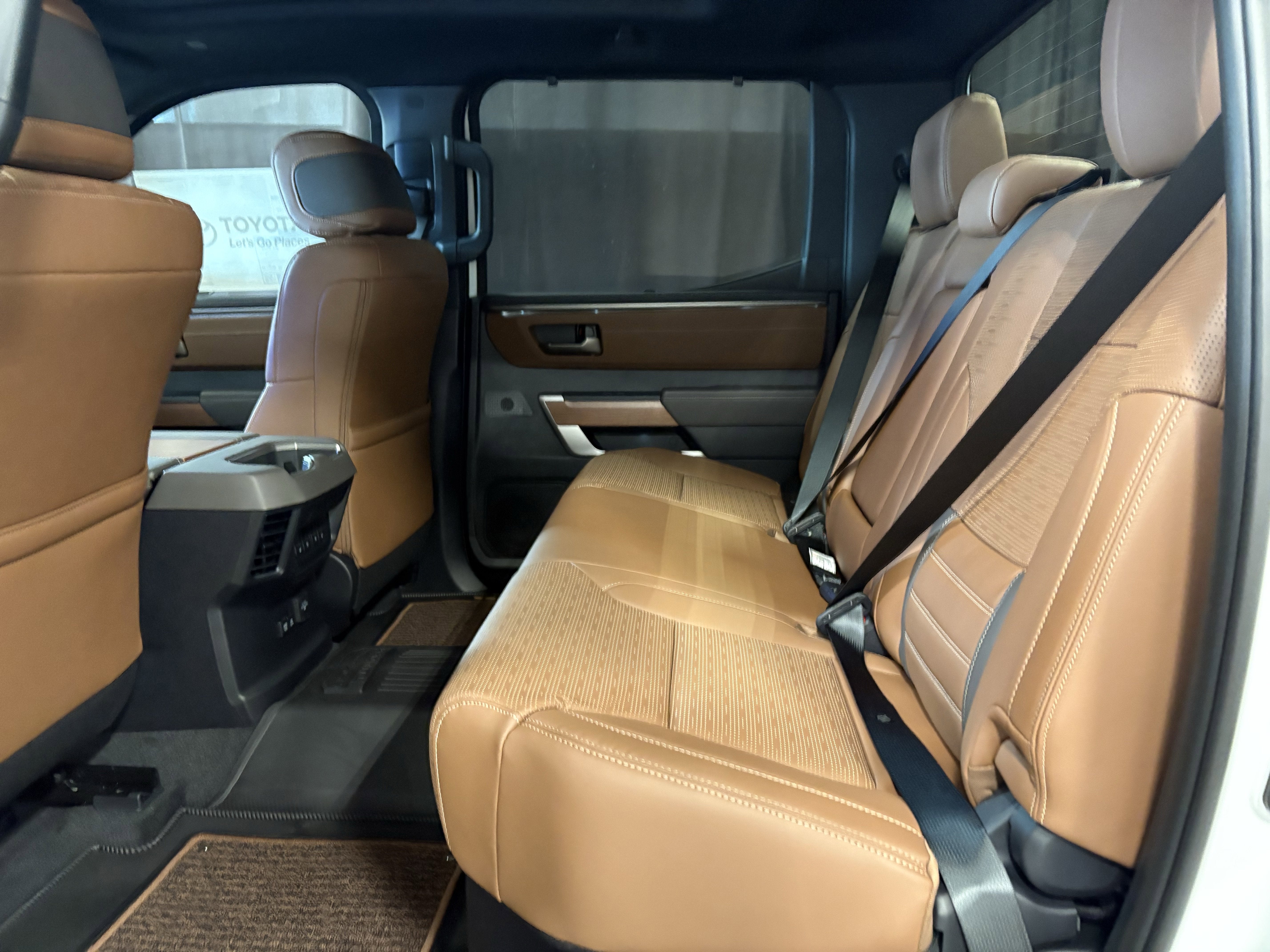 2026 Toyota Tundra 1794 Edition 4WD