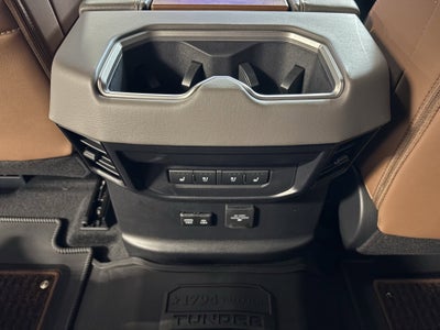 2026 Toyota Tundra 1794 Edition 4WD