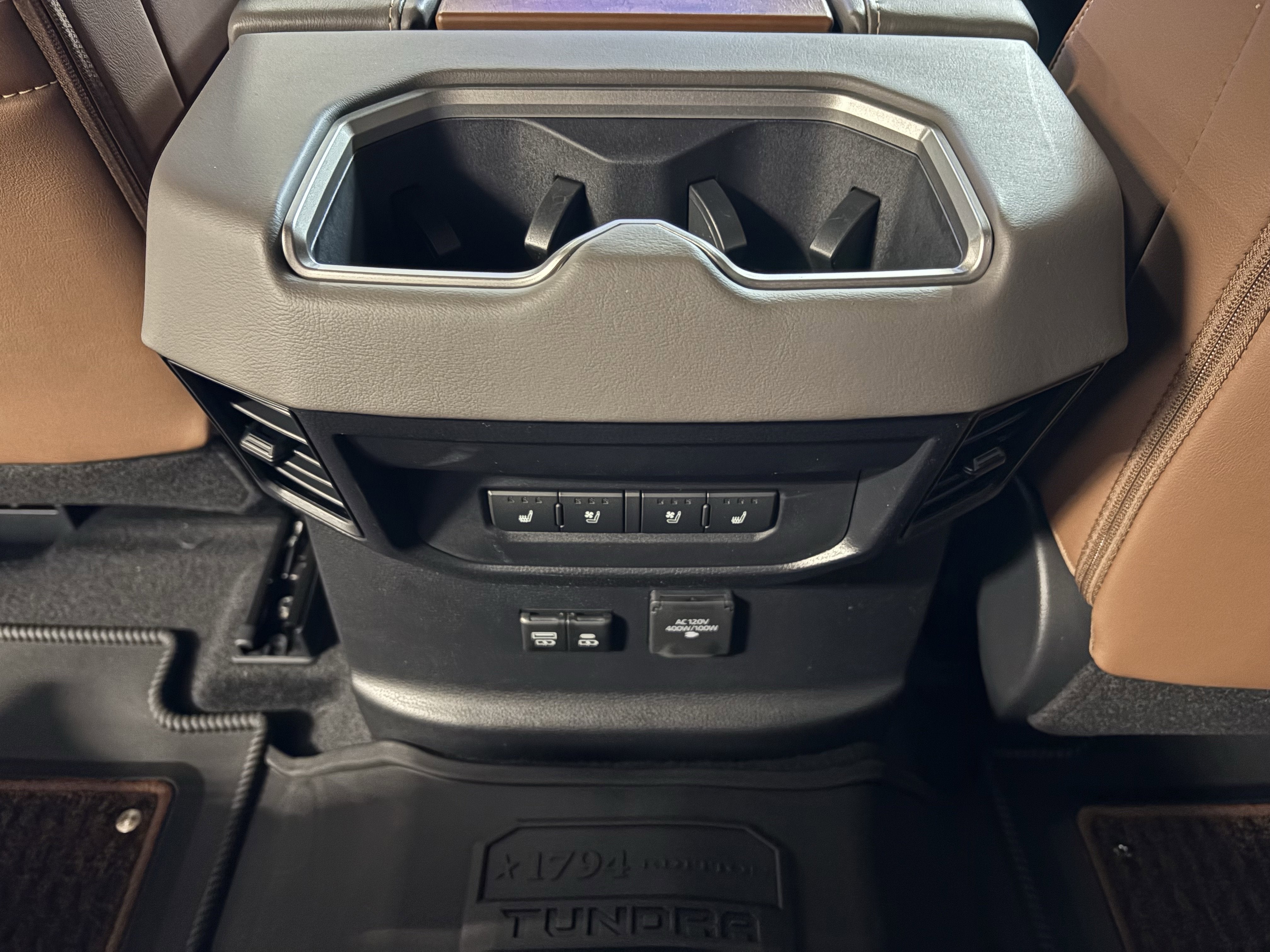 2026 Toyota Tundra 1794 Edition 4WD